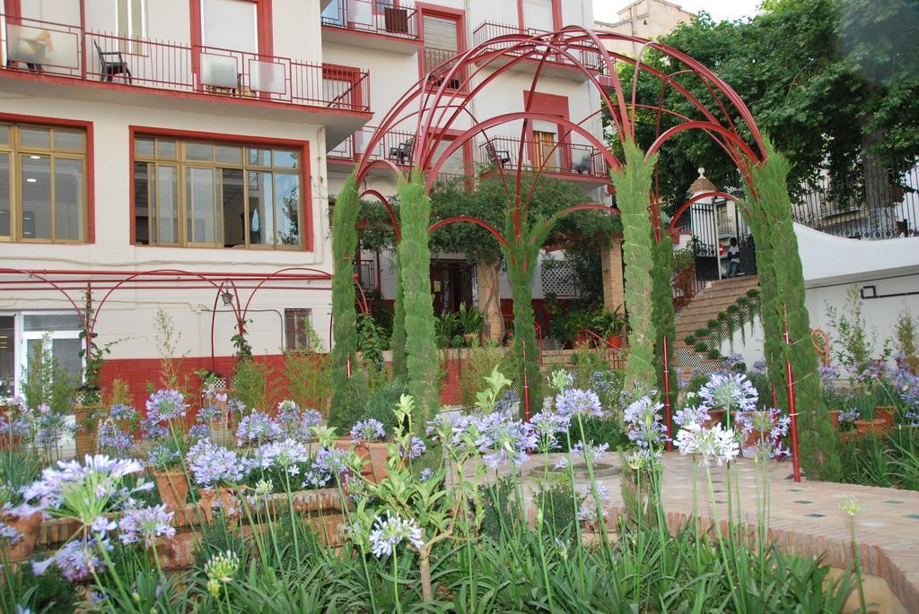 Hotel Andalucia Lanjarón Exterior foto